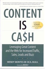 Content Is Cash