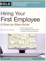 Hiring Your First Employee