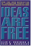 ideas are free,ideas, management books, bestselling books, non-fiction, business transformation, book stores, books online, buying books, amazon books