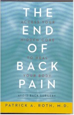 The End of Back Pain