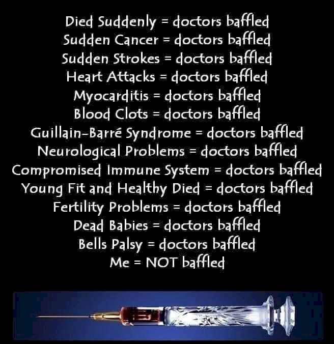 Doctors Baffled
